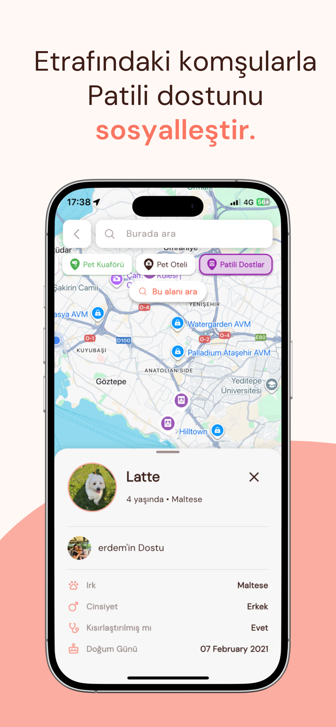 PetsApp: Dog & Cat Care screenshot 5