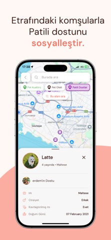 PetsApp: Dog & Cat Care iPhone screenshot