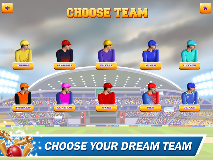 CPL Tournament- Cricket League