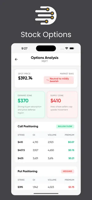 Stocks Assistant AI screenshot 4
