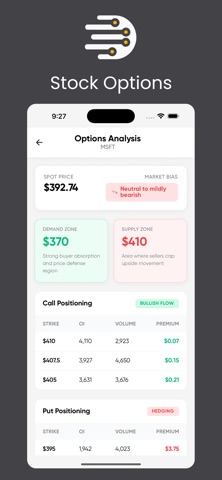 Stocks Assistant AI Screenshot 4 of 6