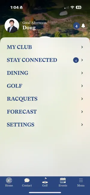 Watchung Valley Golf Club screenshot 2