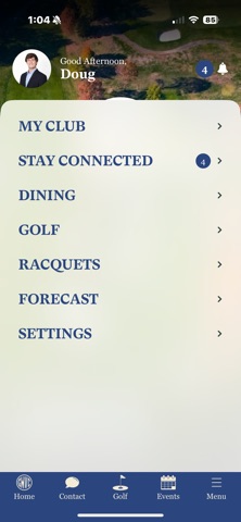 Watchung Valley Golf Club screenshot