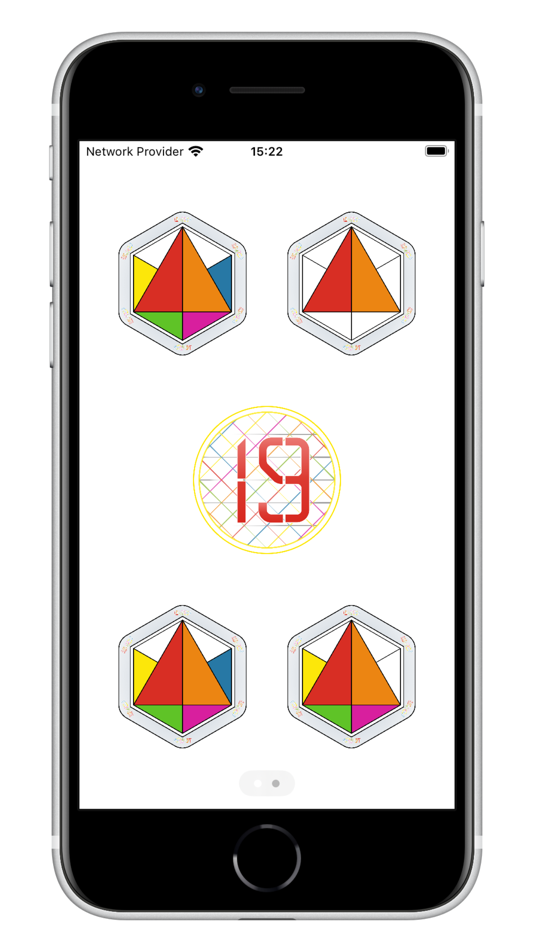 #4. Lemocu Dice (iOS) 由: PAUL ANTHONY HADFIELD