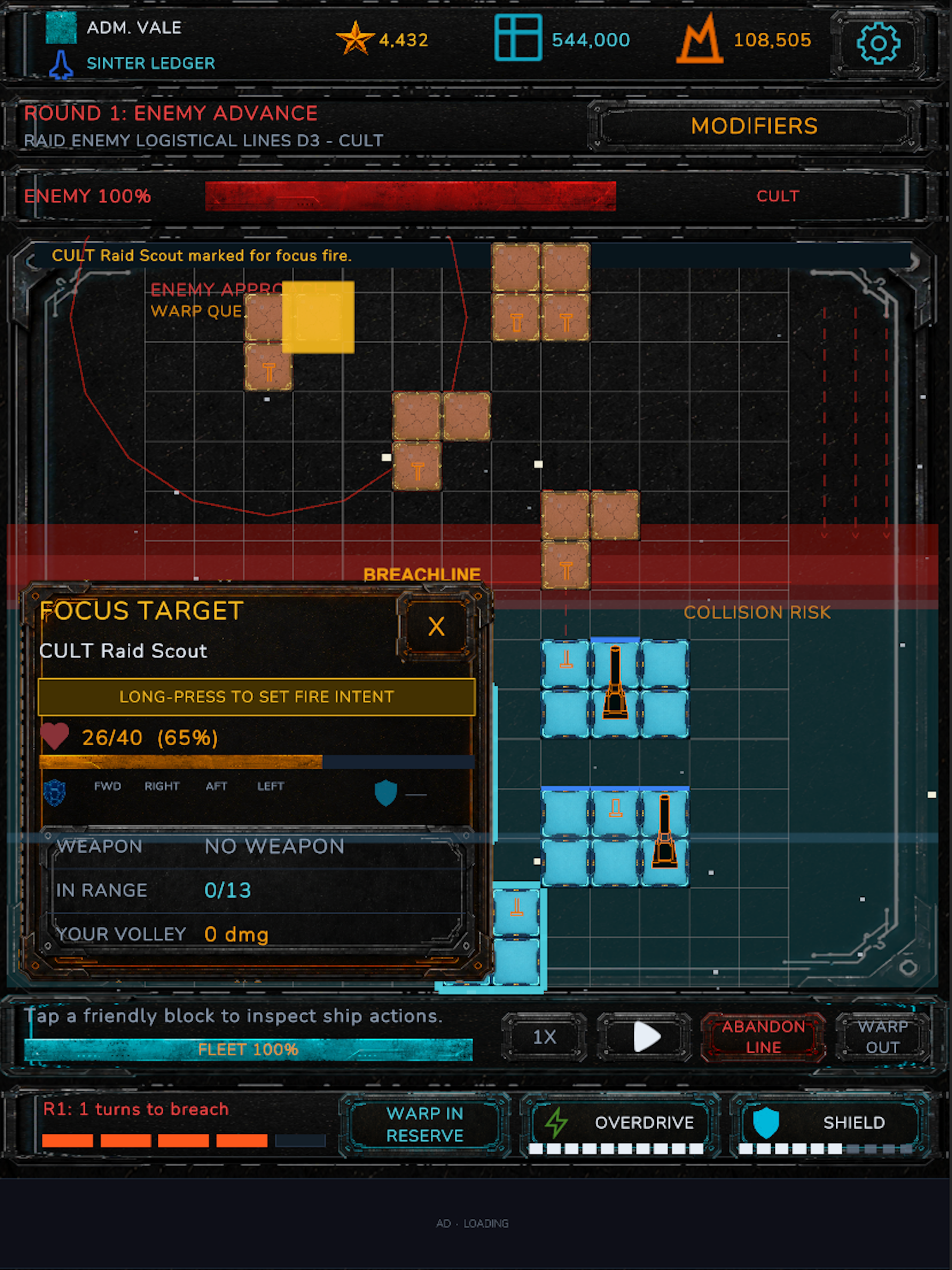 Breachline Armada screenshot 21