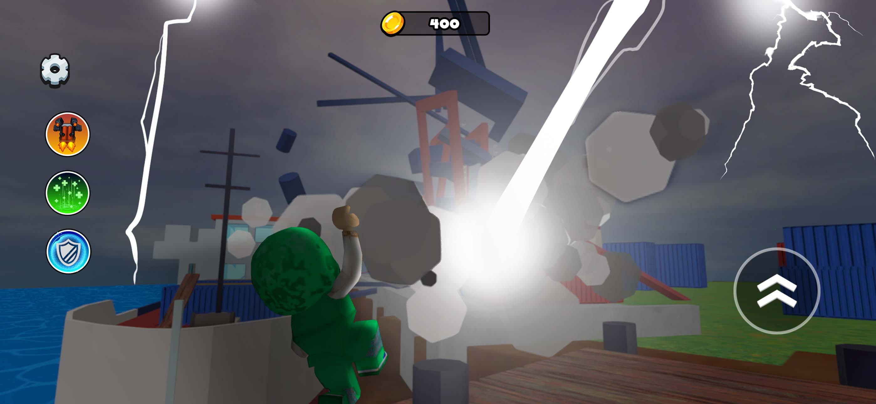 Island Panic: Run to Survive screenshot 5