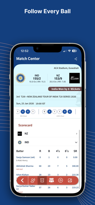 BCCI Screenshot 4 of 7