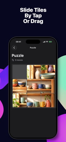Crafter Puzzle: Pic to Puzzle screenshot 5