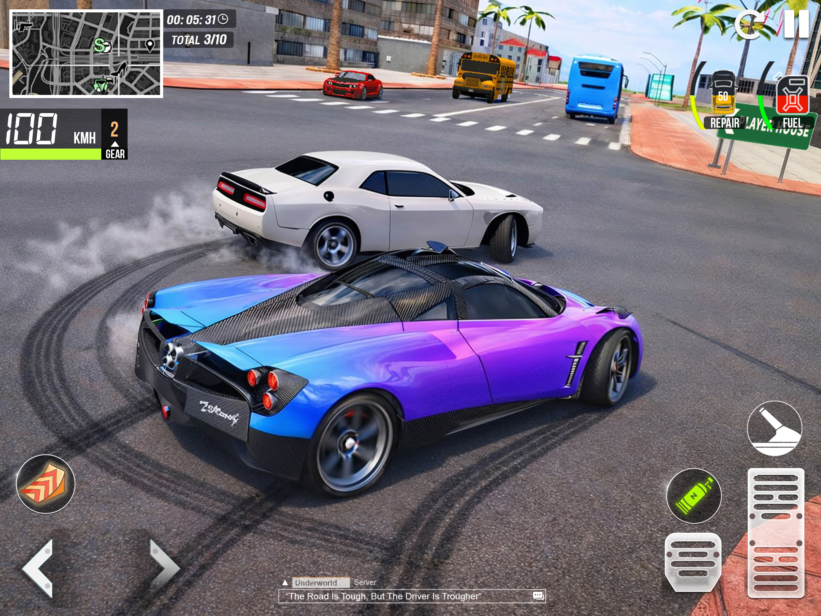Car Driving and Drifting Games screenshot 9
