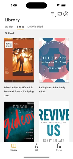 Lifeway On Demand screenshot 4