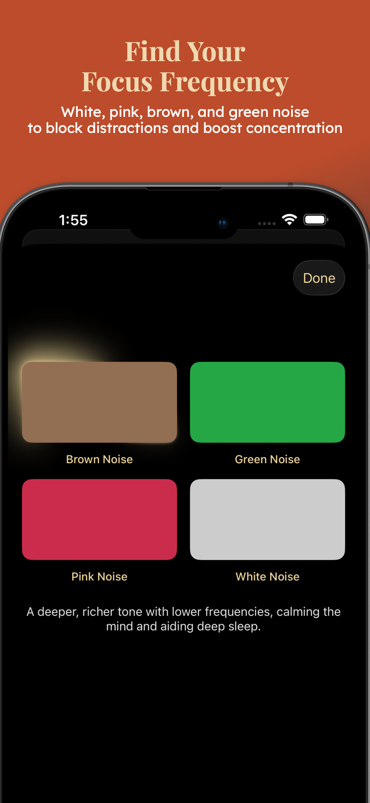 The REST App