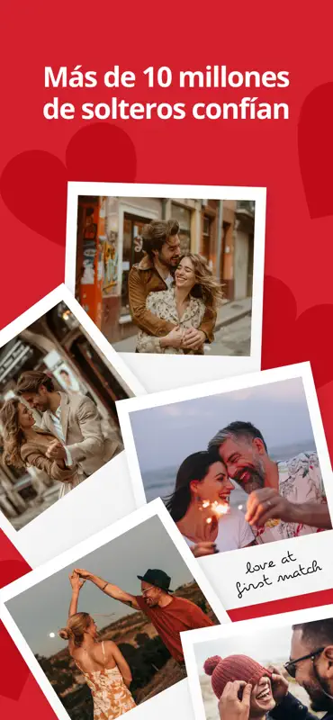 Dating.com App de Citas y Chat screenshot 2 of 8