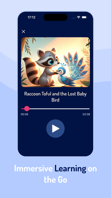 Sweet Story: Read & Sleep Screenshot