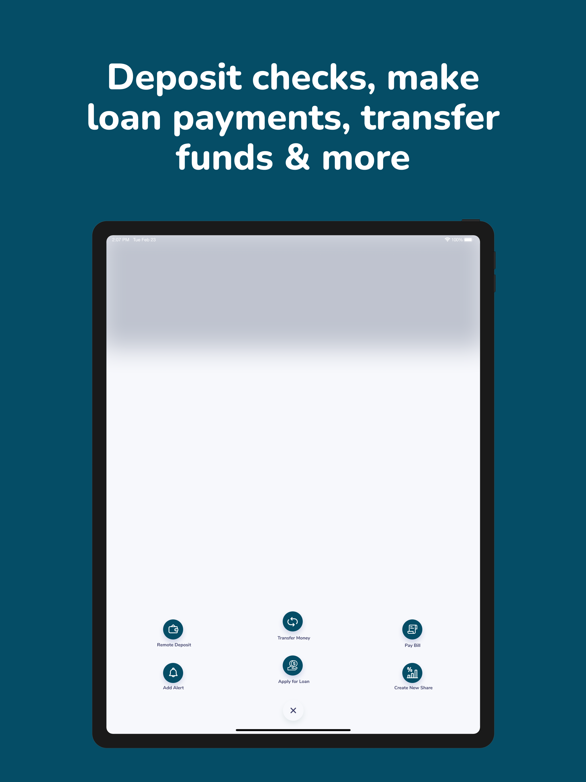 PAHO WHO Federal Credit Union screenshot 10