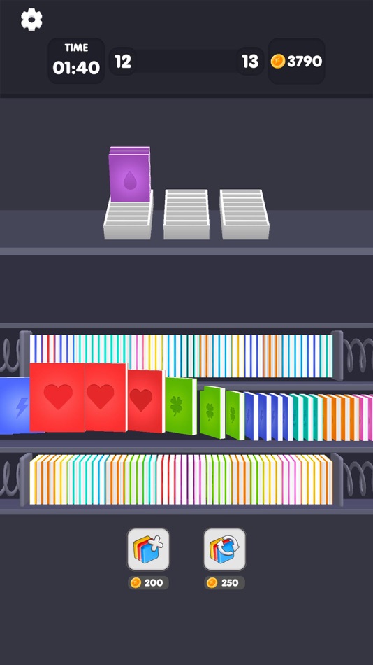 #4. Scan Masters! (iOS) 由: Virtual Projects Oyun Yazilim Ve Teknoloji