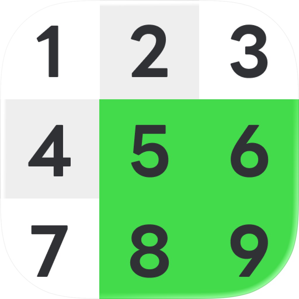 Apple App Store cover for Sudoku Now!