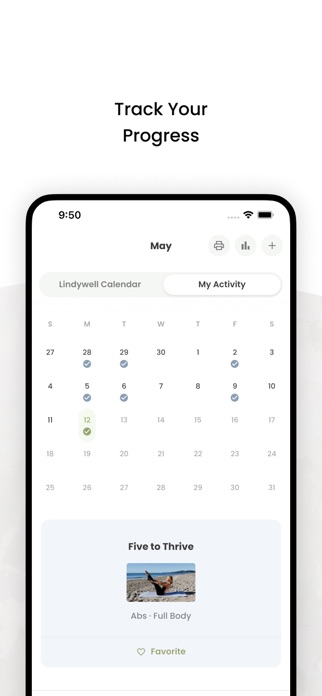 Lindywell Screenshot 3 of 4