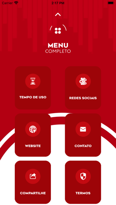 Metrópoles 104.1 FM Screenshot