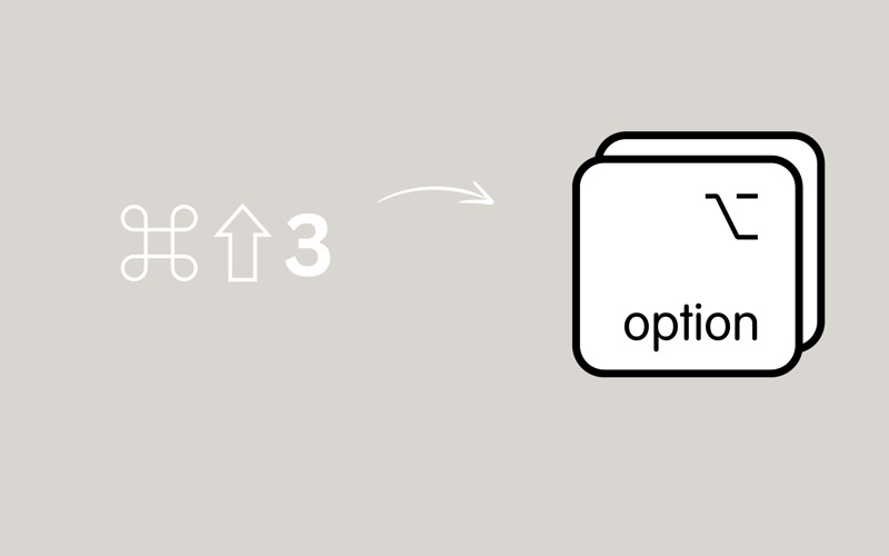 Double Tap - Remap Shortcuts screenshot