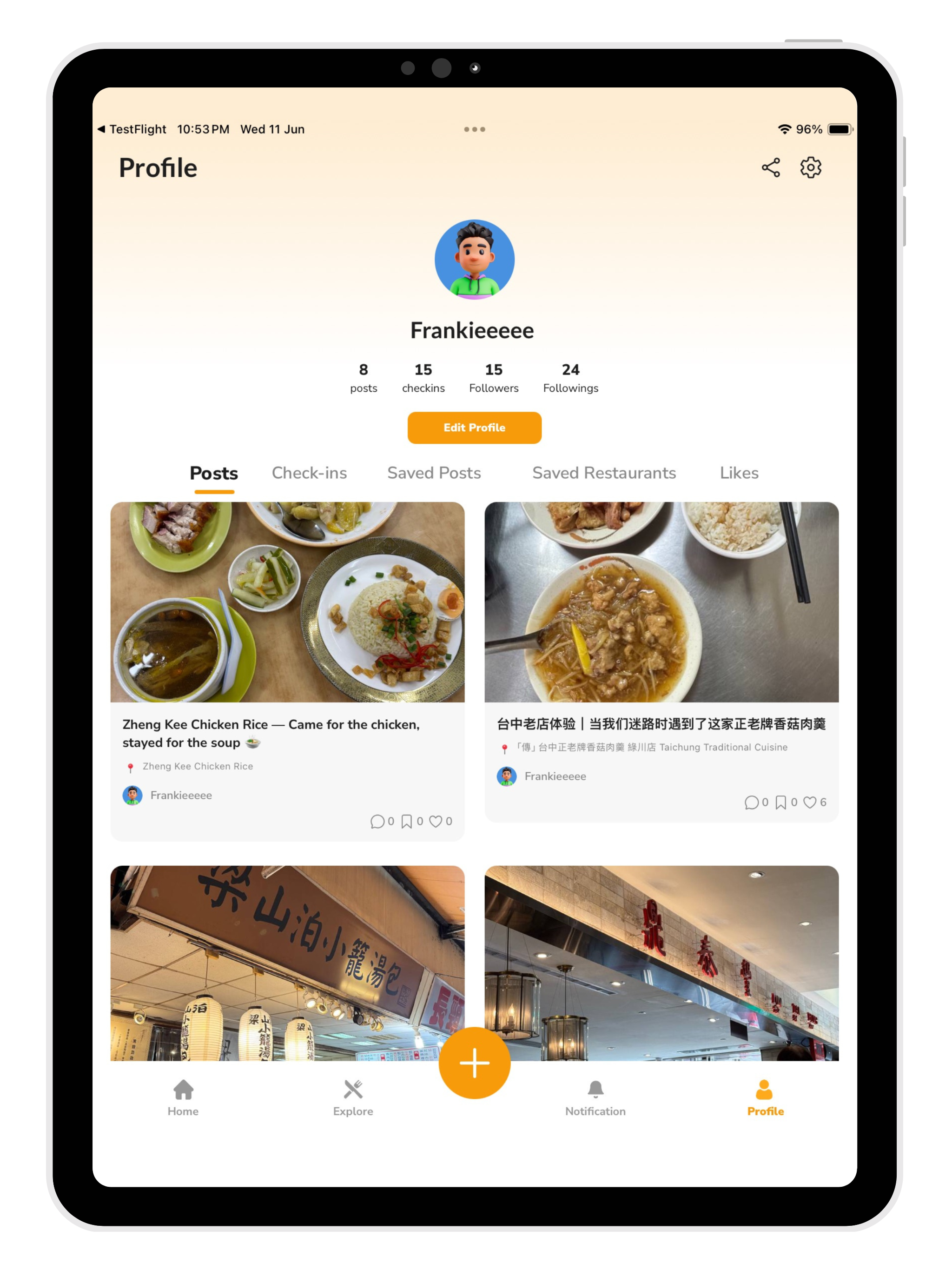 Just-Eatsy screenshot 17