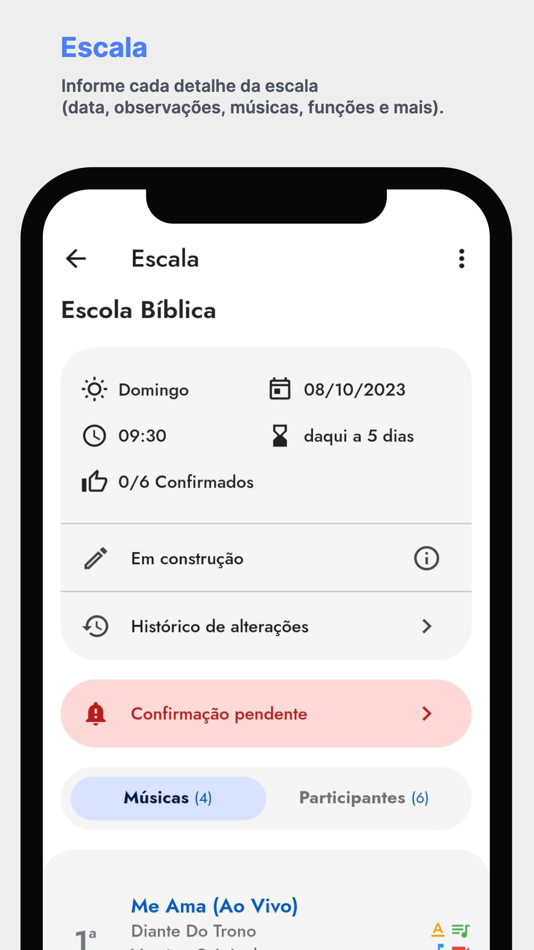 #3. LouveApp (iOS) 由: Gilnei Junior
