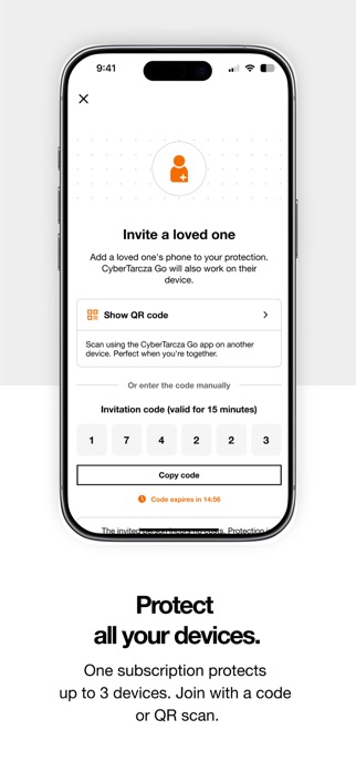 CyberTarcza Go Screenshot 5 of 5