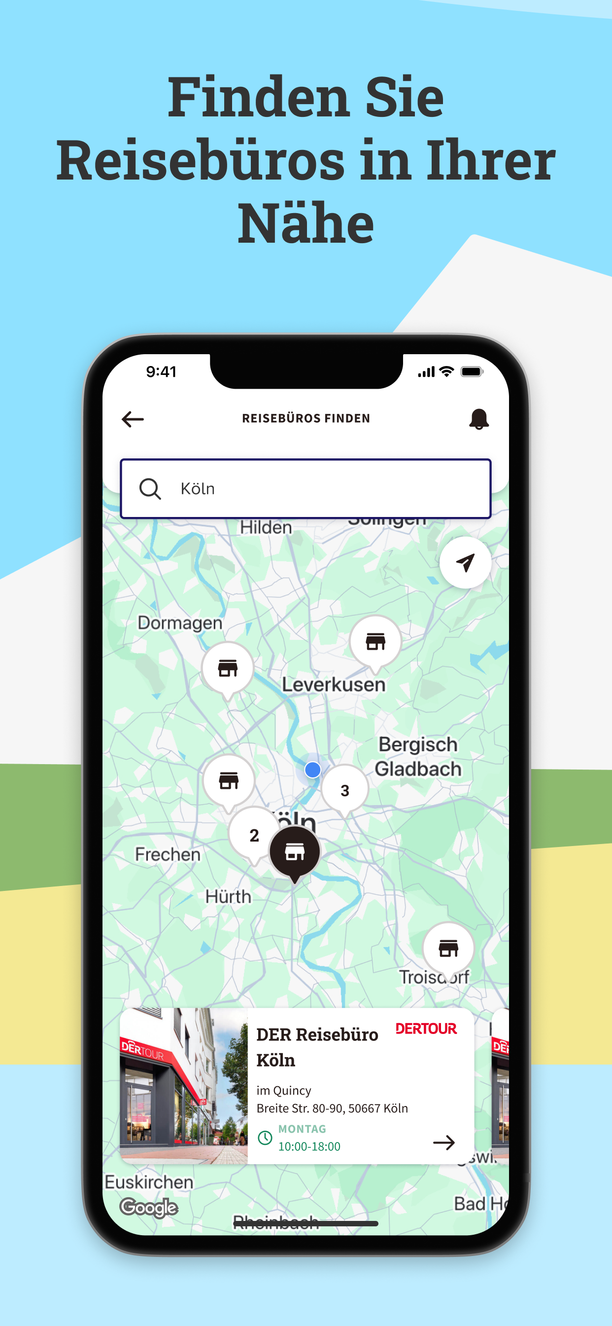 MyDERTOUR | Reisebegleiter screenshot 9