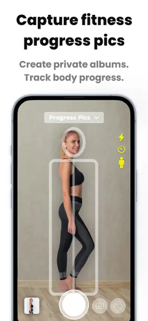 Body Tracker - Photo Journey screenshot 2