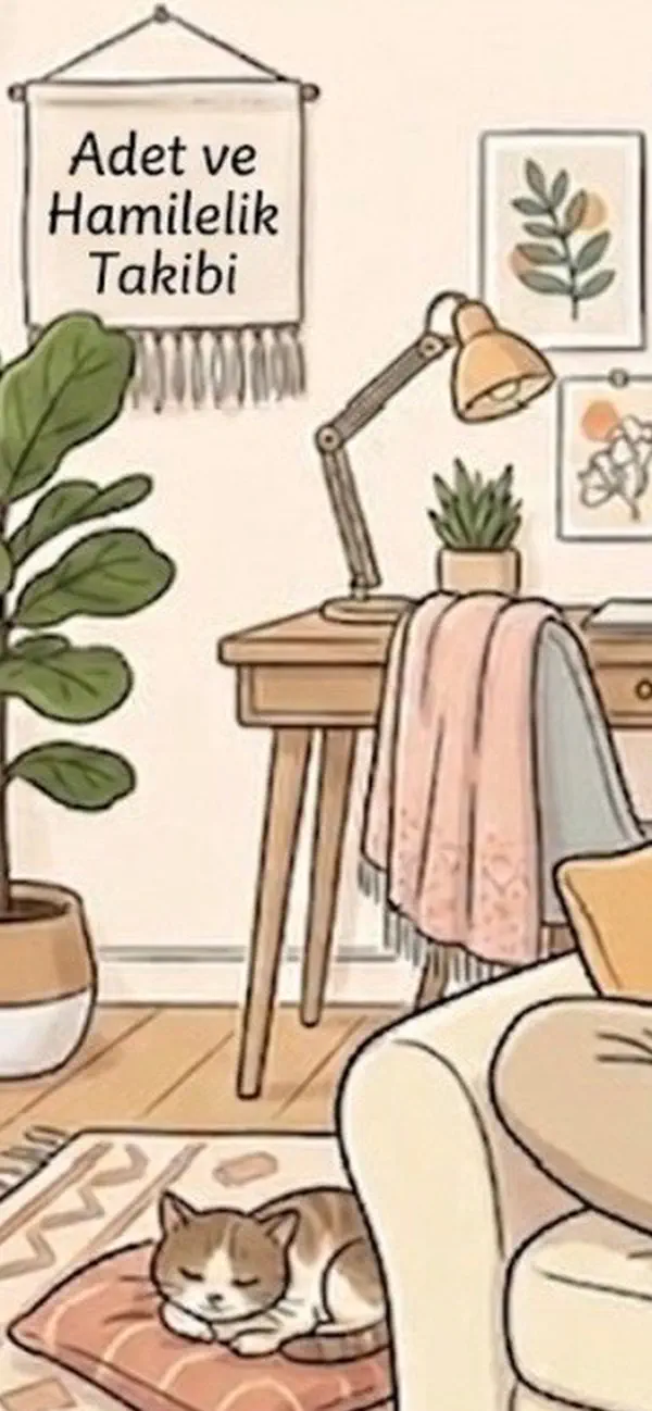 Screenshot #2 pour Adet ve Hamilelik Takibi