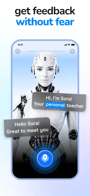iSeey: Speak & Learn English screenshot 3