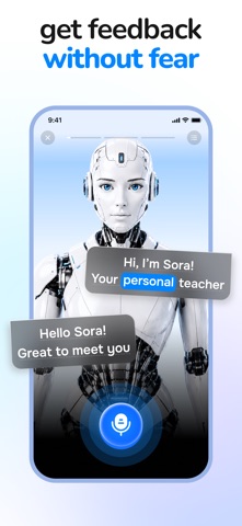 iSeey: Speak & Learn English iPhone screenshot