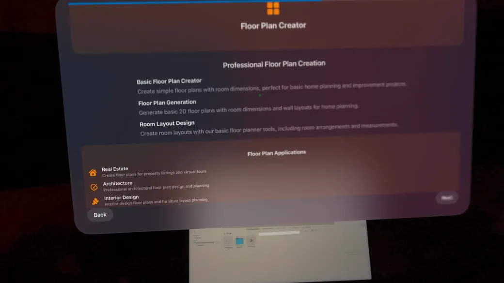 Scan Export- 3d Lidar Mesh Map screenshot 6