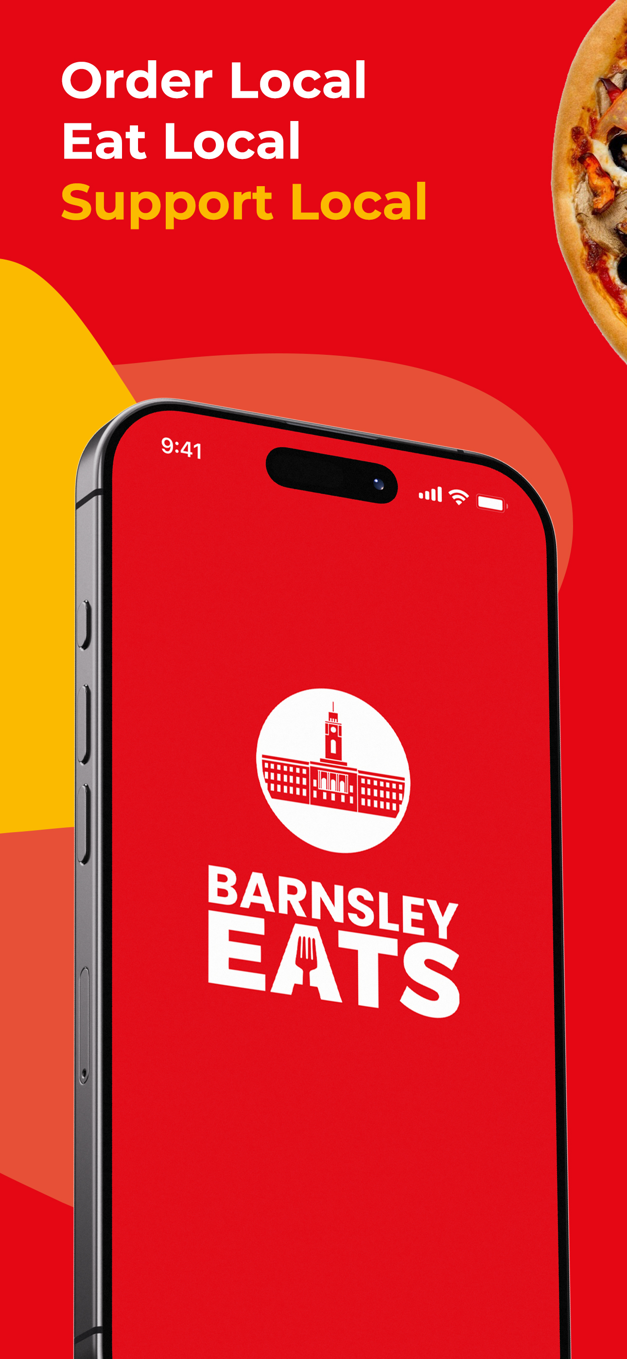 Barnsley Eats