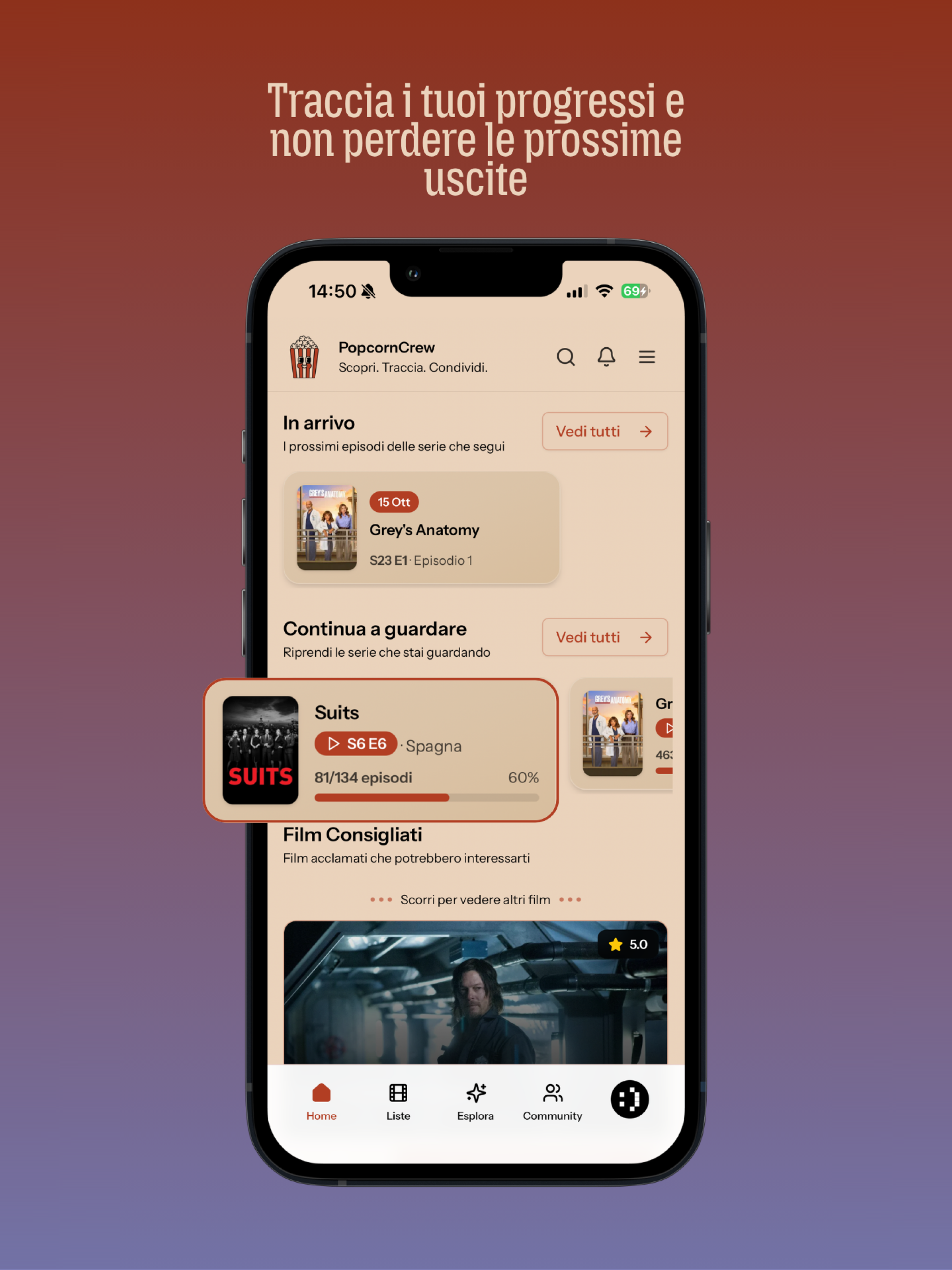 PopcornCrew screenshot 7