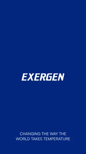 Exergen FootScanner screenshot 1