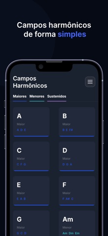 Campos Harmônicos Screenshot 1 of 3