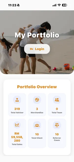 Alphatac Client screenshot 3