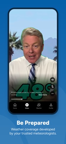 12 News KPNX Arizona iPhone screenshot