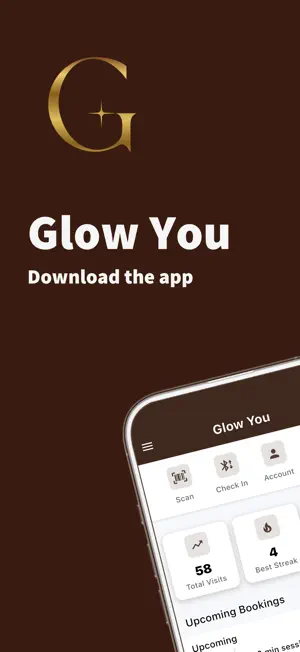 Glow You screenshot 1