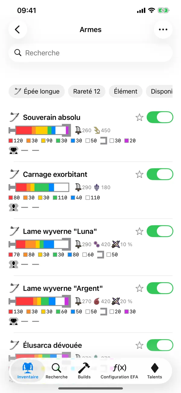 Screenshot #2 pour Red Gauge: World