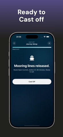 Sea Focus: Deep Work Timer Screenshot 3 of 9