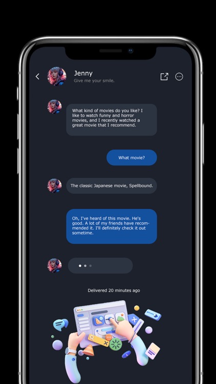 ChatMeta - Ask Anything