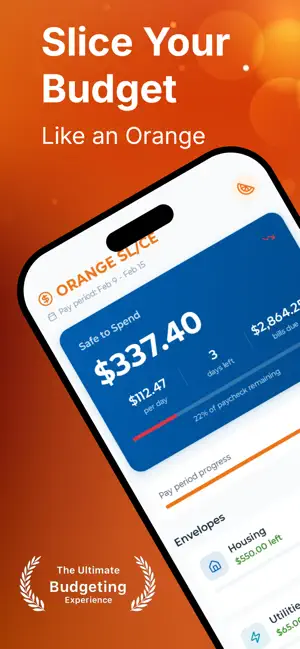 Orange Slice screenshot 1