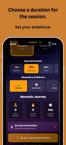 SaffronTeachings screenshot