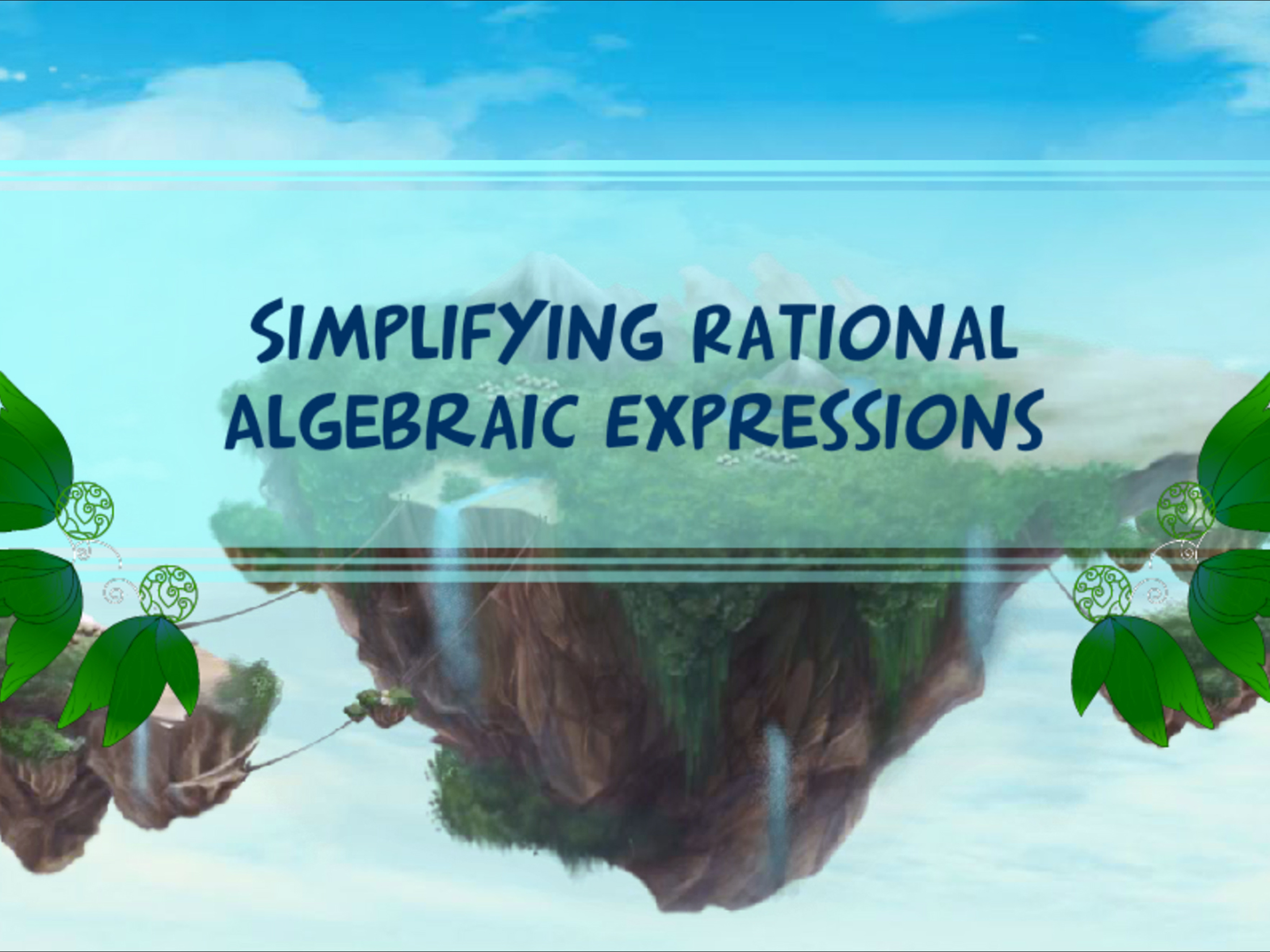 Simplify Rational Algebraic Ex screenshot 4