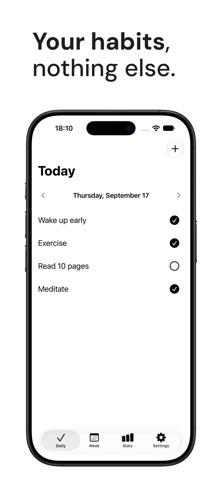 Bare Habits Screenshot 1 of 5