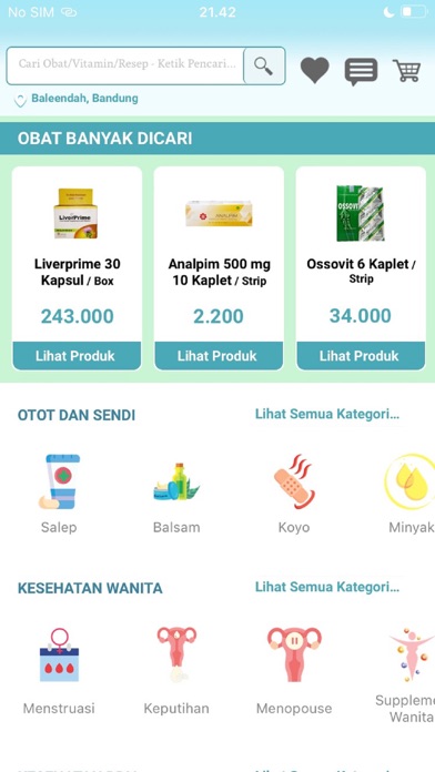 Farma Medis Screenshot