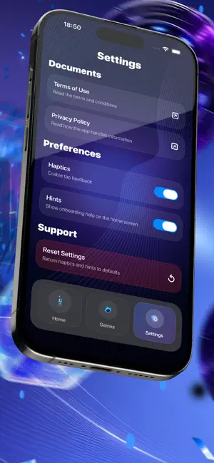 IP Experience screenshot 3