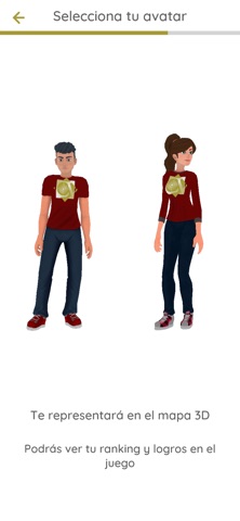 Rutas de Carlos V Game screenshot
