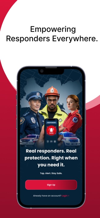 PanicAlert Responder Screenshot 1 of 8